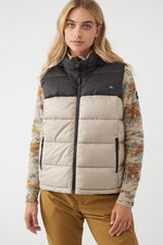 Load image into Gallery viewer, O&#39;Neill O&#39;riginals Puffer Vest XL
