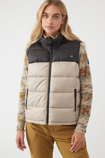 O'Neill O'Riginals Puffer Vest L