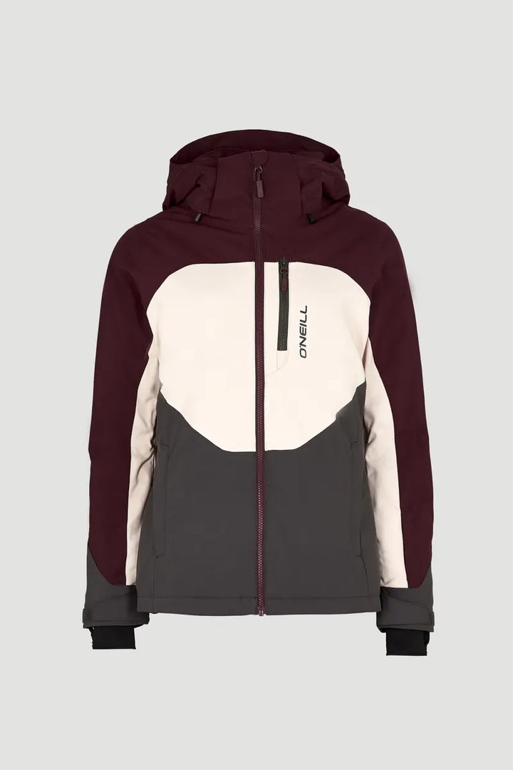 S WINDSOR WINE CORAL JKT