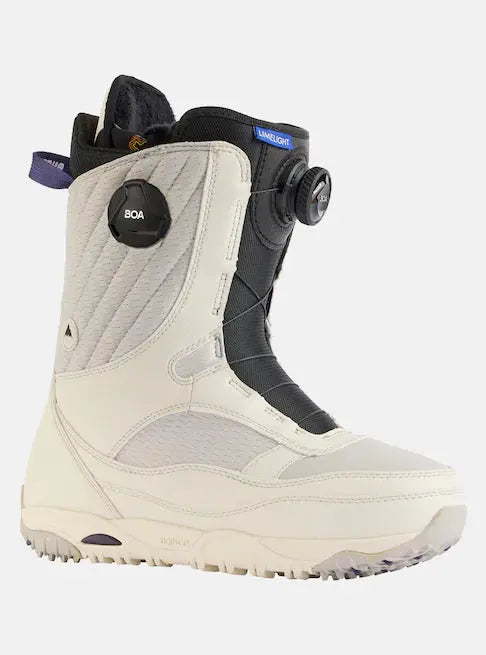 LIMELIGHT STEP ON BOOT 9 WHT