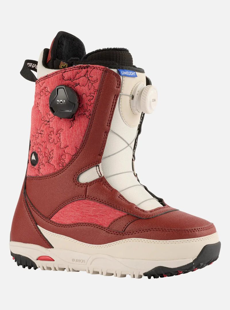 2023 LIMELIGHT BOA STOUT WHITE 9.5