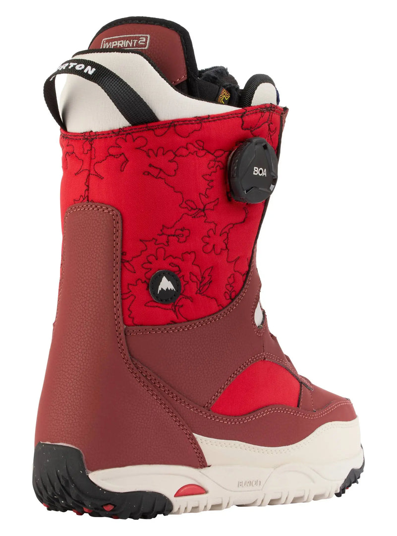 2023 LIMELIGHT BOA STOUT WHITE 9.5