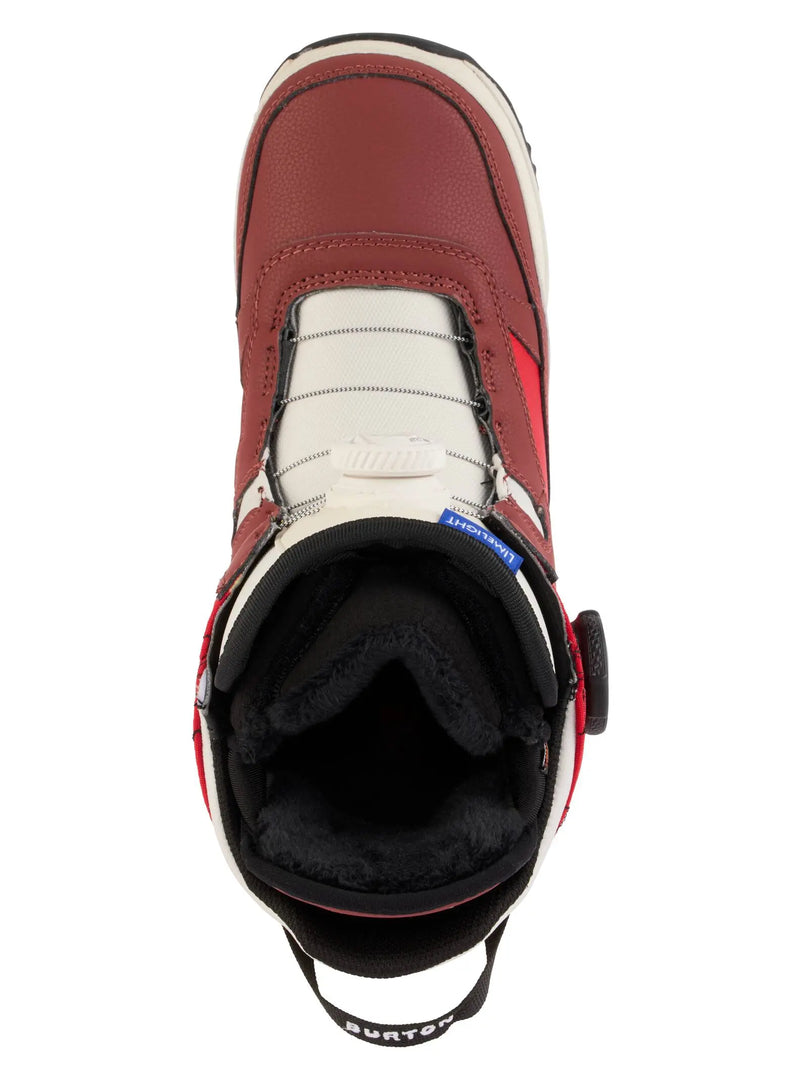 2023 LIMELIGHT BOA STOUT WHITE 9.5