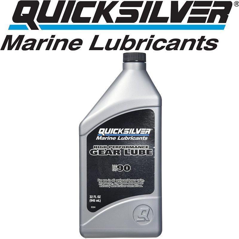 Gear Lube 90WT QT