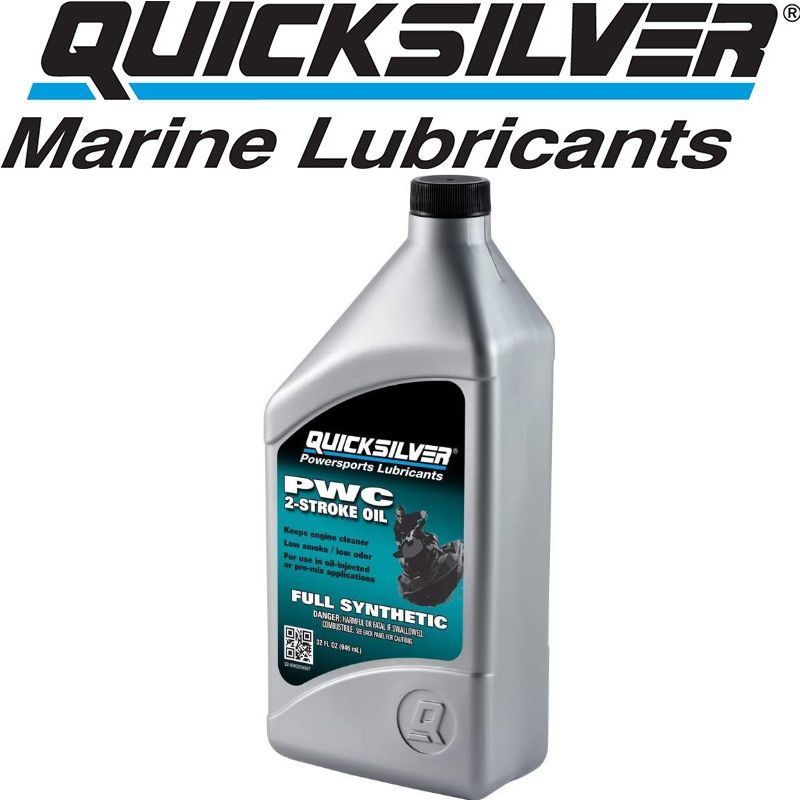 PWS Synthetic 2 Stroke Oil