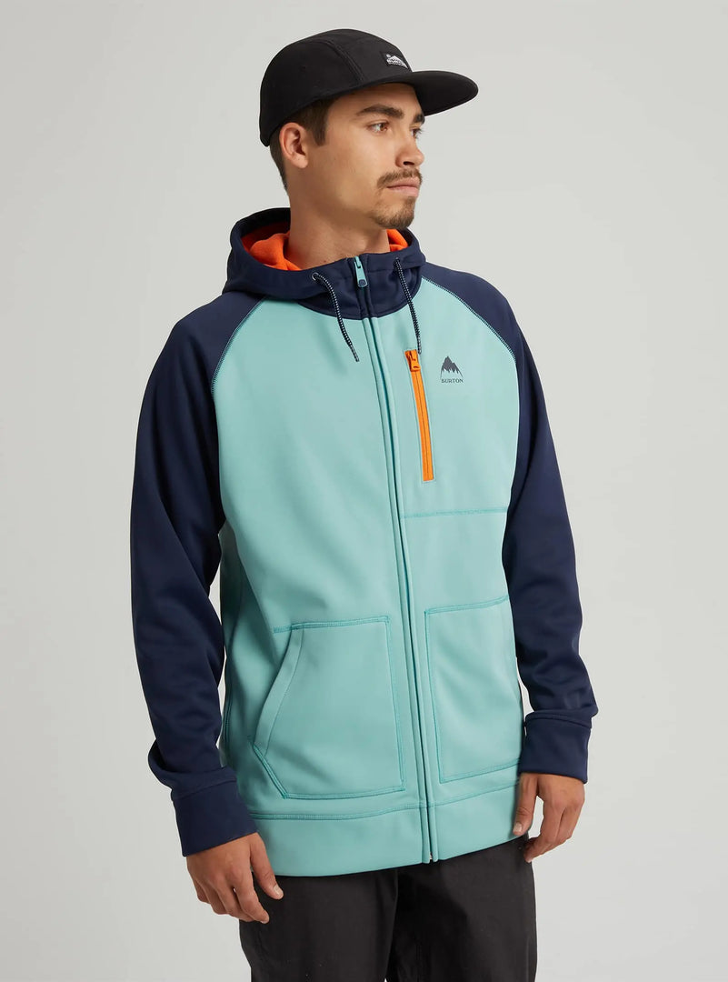 G CROWN BND FZ GREEN-BLUE MORSE GEO