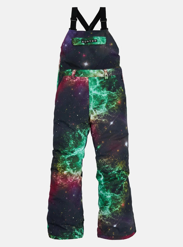 KD SKYLAR BIB PAINTED PLANETS XS