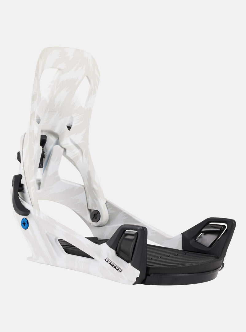 STEP ON - MENS DEPEMD/WHITE