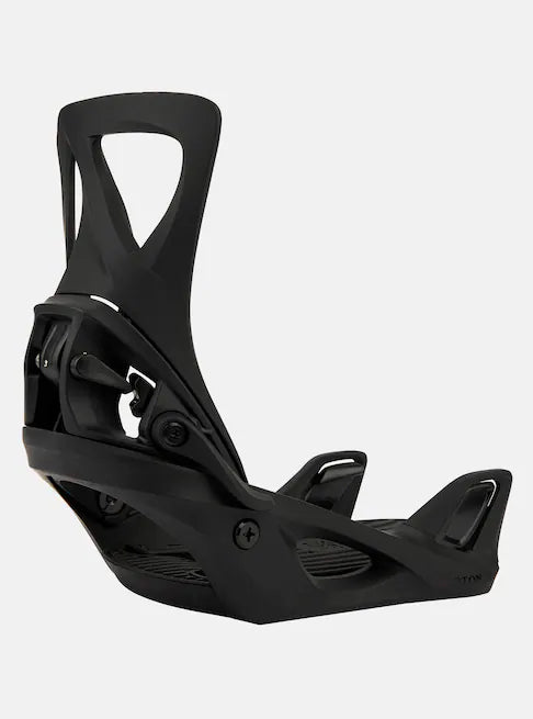W STEP ON BINDING SML BLK