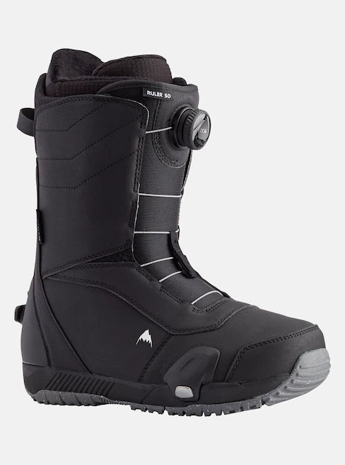 Burton Ruler Step On 9 Black Boots