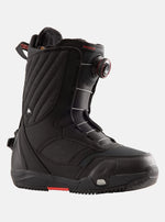 Load image into Gallery viewer, W SNOWBOOT&#39;S 7.5 BLK/ LIMELIGHT STP
