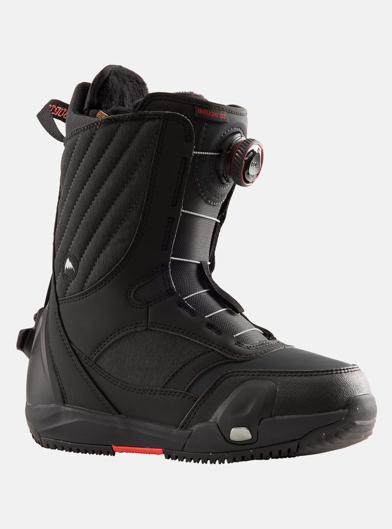 Burton Limelight 7.5 Step on  Black