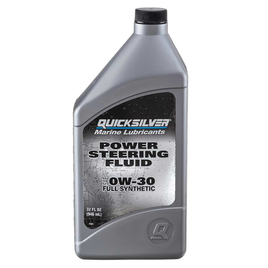 Steering Fluid