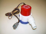 PUMP AUTO BILGE W/ DT CONNECTOR