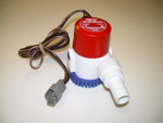 Load image into Gallery viewer, PUMP AUTO BILGE W/ DT CONNECTOR
