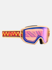 RELAPSE JR.GOGGLES-HOTDOG/PINK+AMBE
