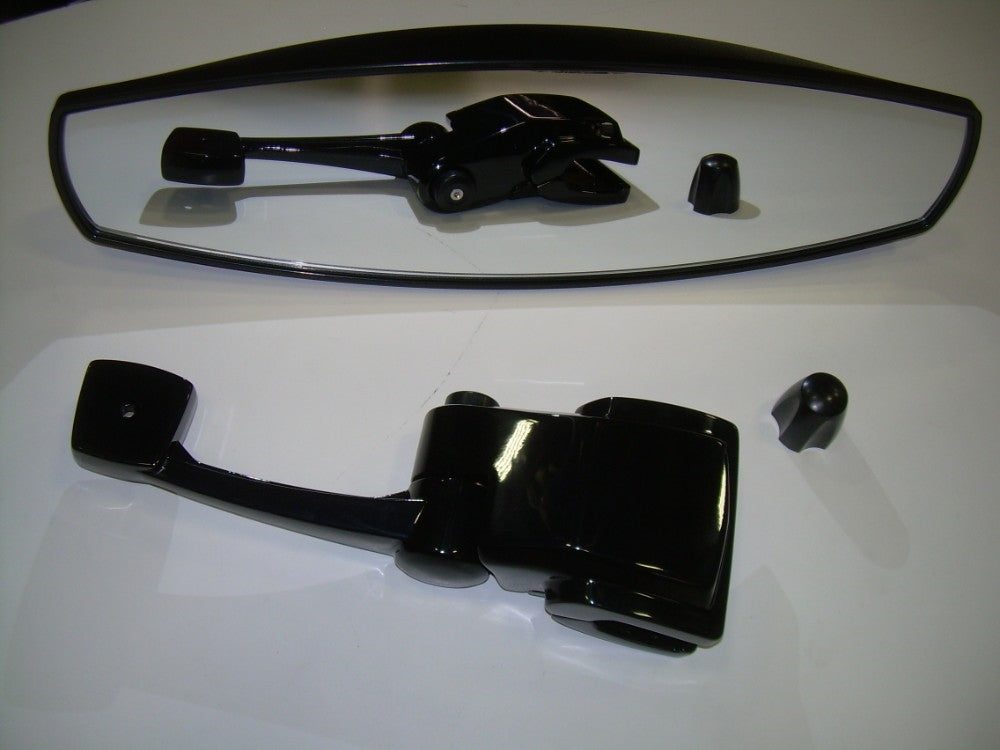 DELUXE WAKE MIRROR W/CLAMP