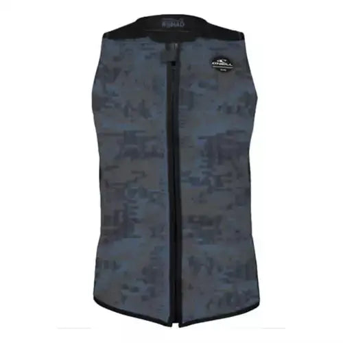 ONEILL CAMO NOMAD FZ COMP VEST