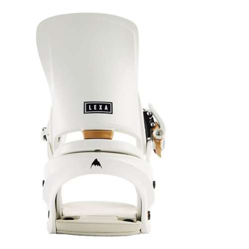 Burton W Lexa Small Stout White