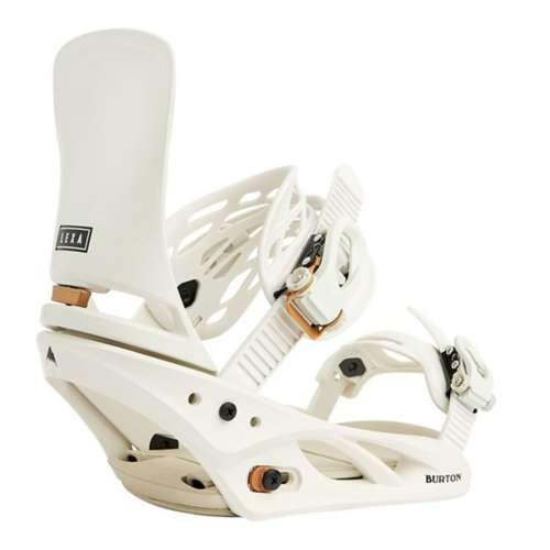 Burton W Lexa Small Stout White