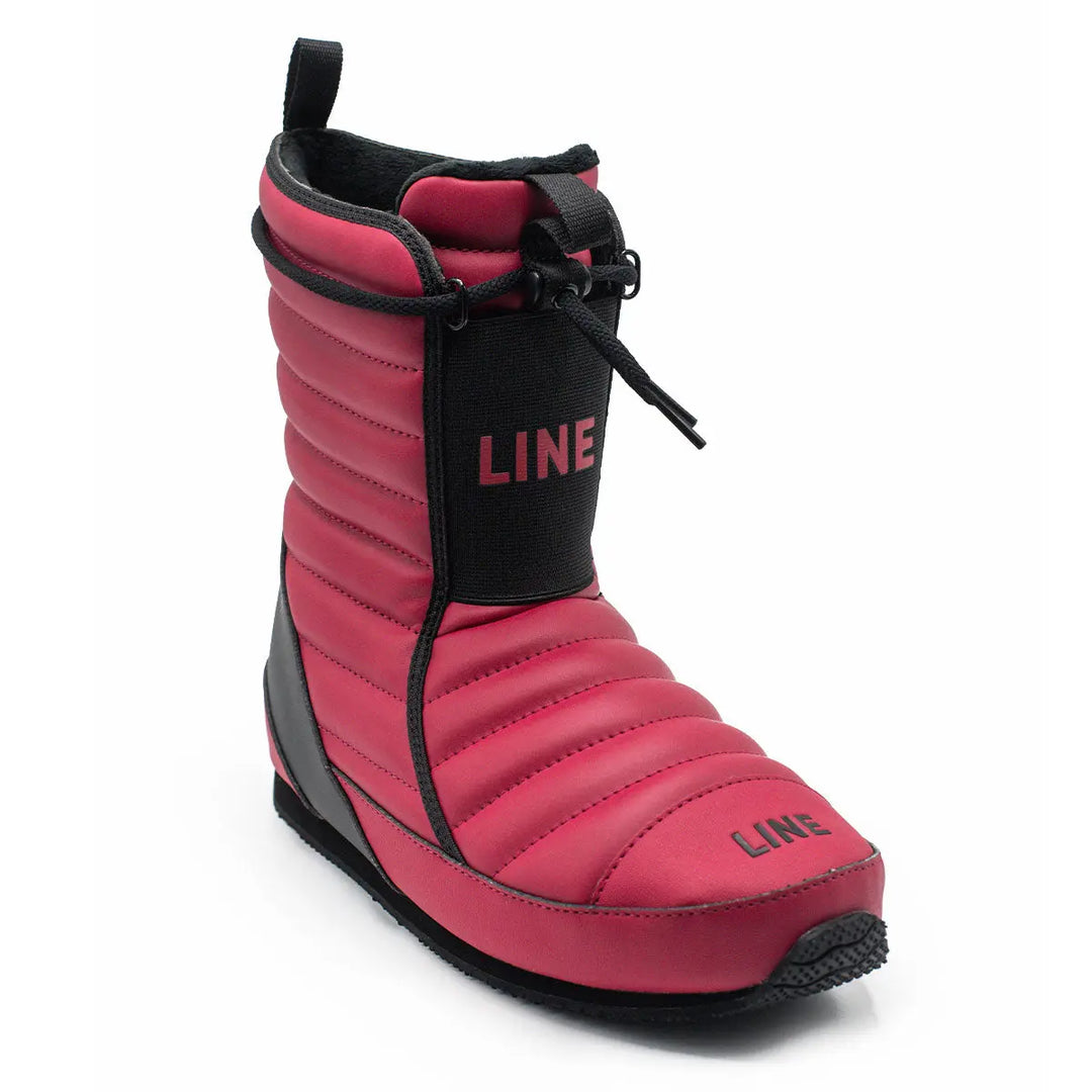 BOOTIE 2.0- RED