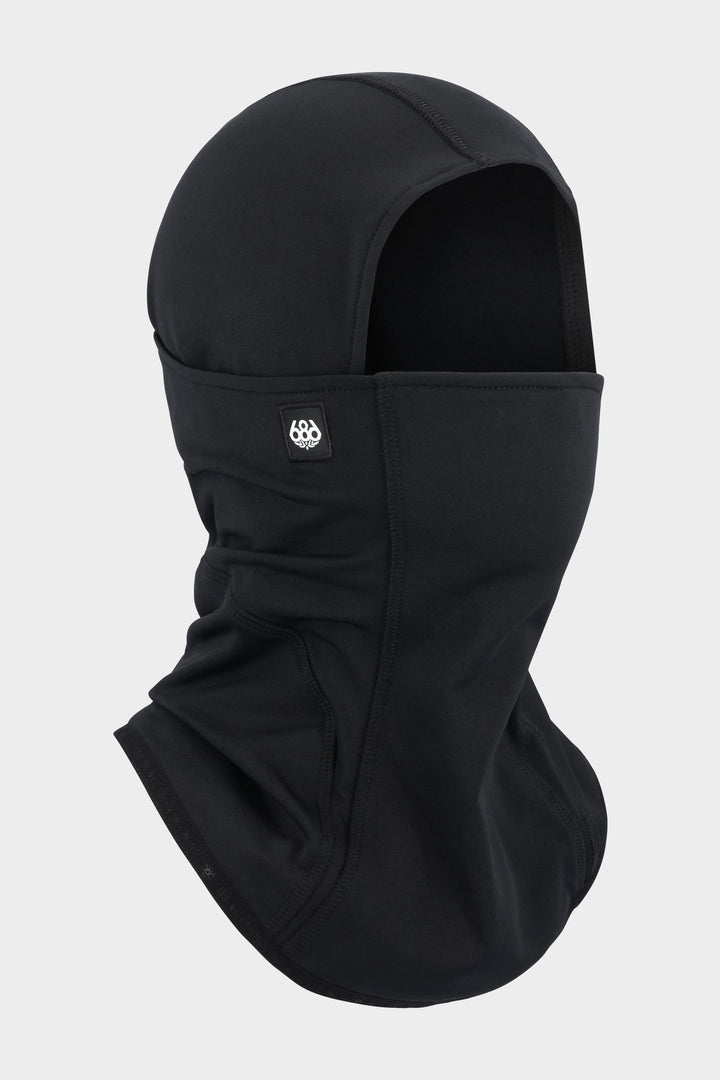 ALPHA HINGED BALACLAVA/XX BLACK