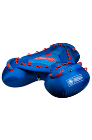Radar Galaxy - Blue / Red - 4 Person Tube