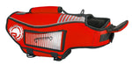 Load image into Gallery viewer, Radar Dog vest S red- Girth
