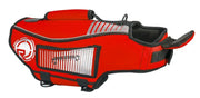 Radar Dog Vest XS Red-Girth