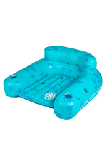 Load image into Gallery viewer, Radar Aqua Lounger - Blue Palms
