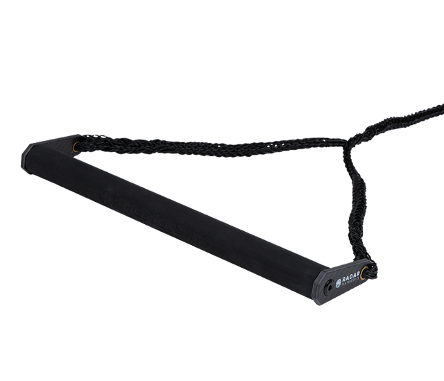 Radar Carbon BarLock - 13 in. Handle 1.0 in. Diam. - Carbon / Black