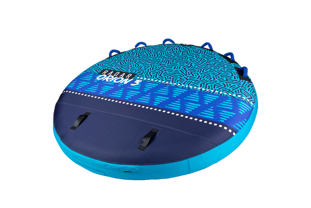 Radar Orion 3 - Marshmallow Top - True Blue - 3 Person Tube