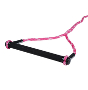 Radar Vapor - Custom - Women's 12 in. Handle 1.0 in. Diam. - Pink / White