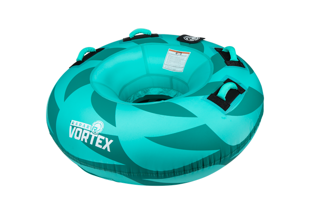 Radar Vortex - True Blue - 1 Person Tube