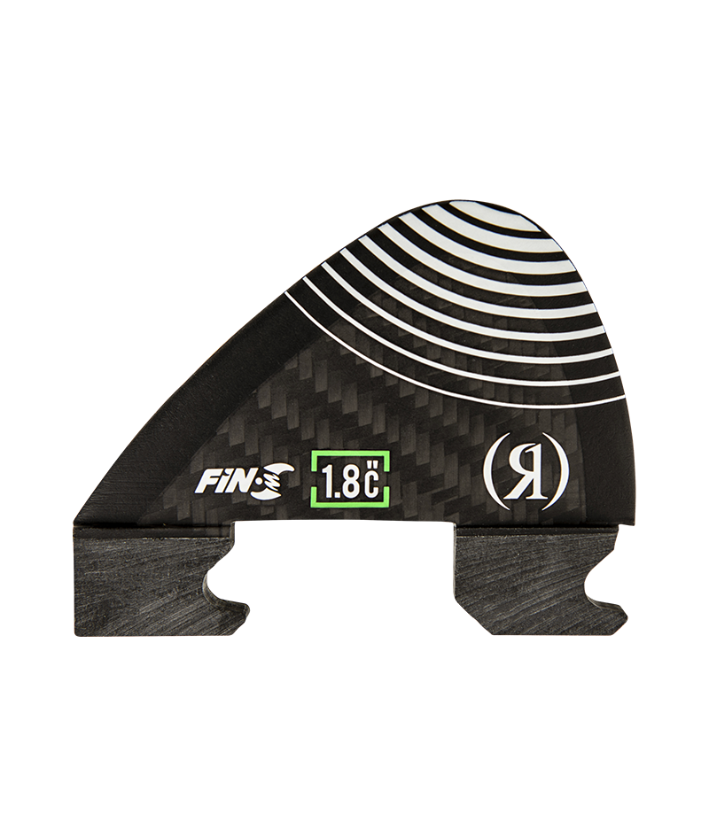 1.8 in. - Floating Fin-S 2.0 - Nub