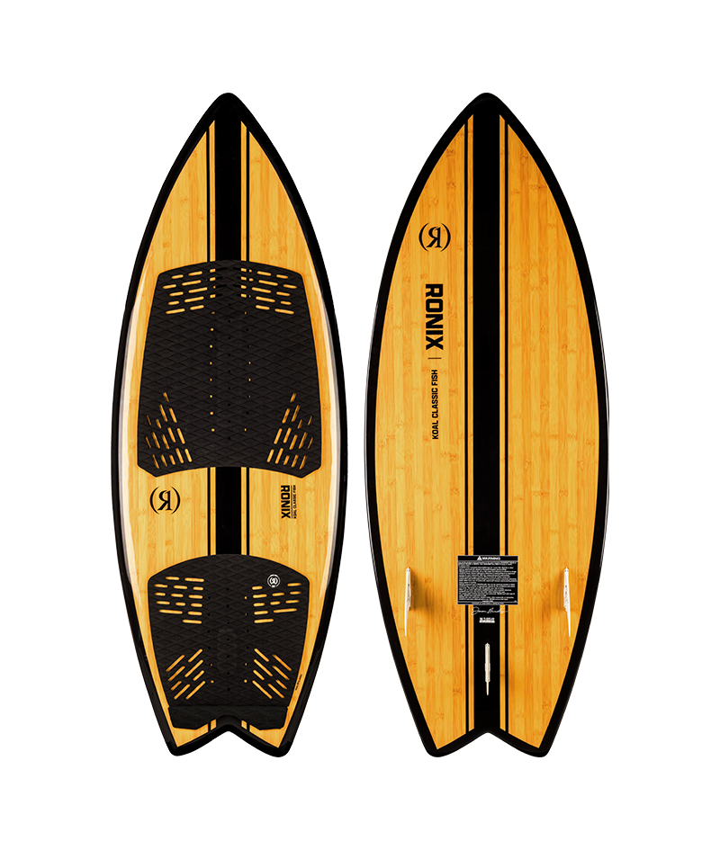 Ronix Koal Classic Fish 5'6 Blemish
