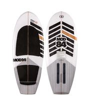 Ronix MOD 84 - Flyweight Pro - White / Black / Gold - 4'2