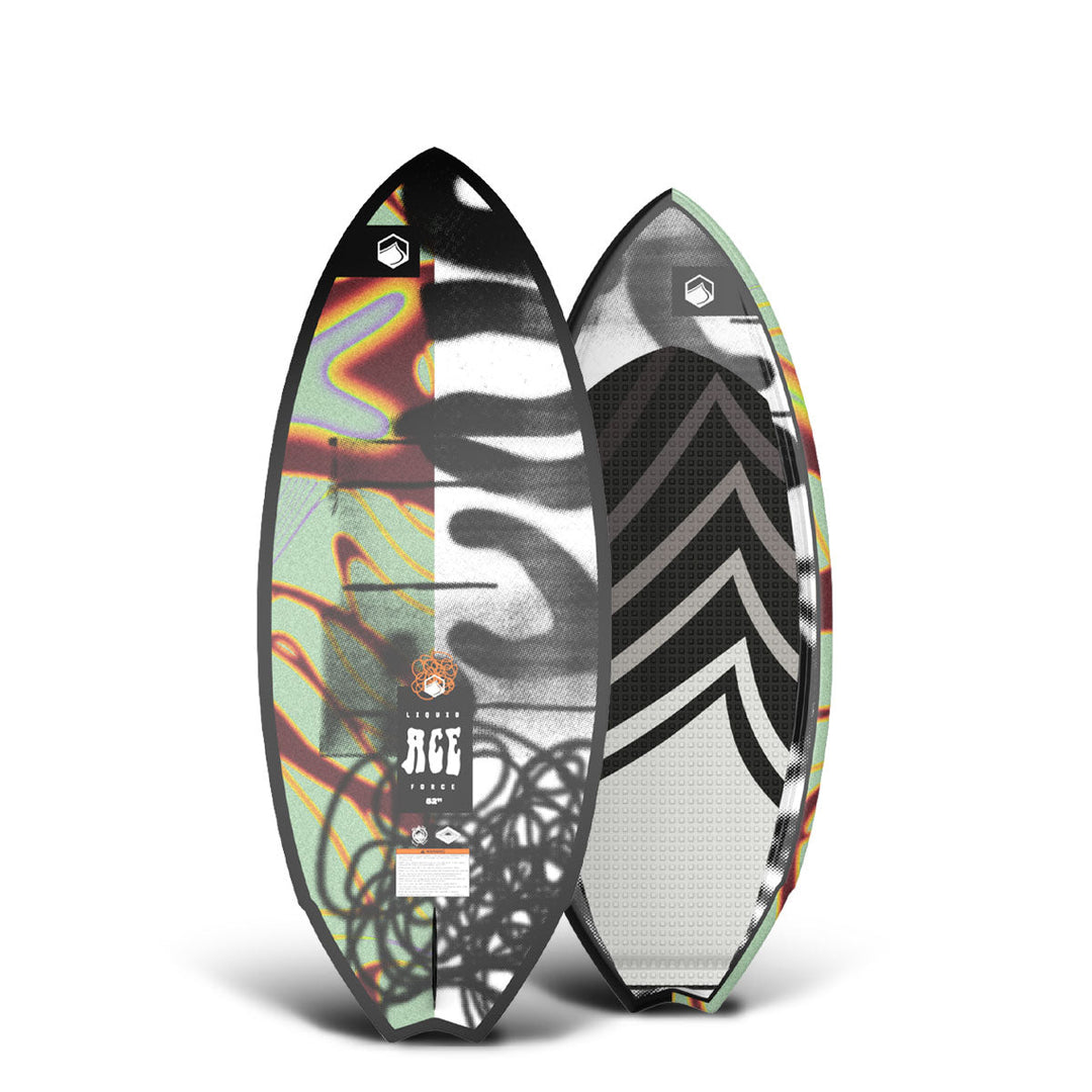 Liquid Force Ace 52" Wakesurf Board