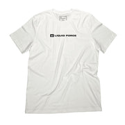 LF BASIC TEE WHITE XL