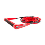 Load image into Gallery viewer, Liquid Force COMP Handle with Dyneema Red
