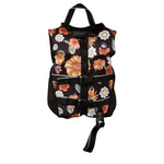Load image into Gallery viewer, Liquid Force DREAM CHILD CGA BLACK FLOWERS 33-55
