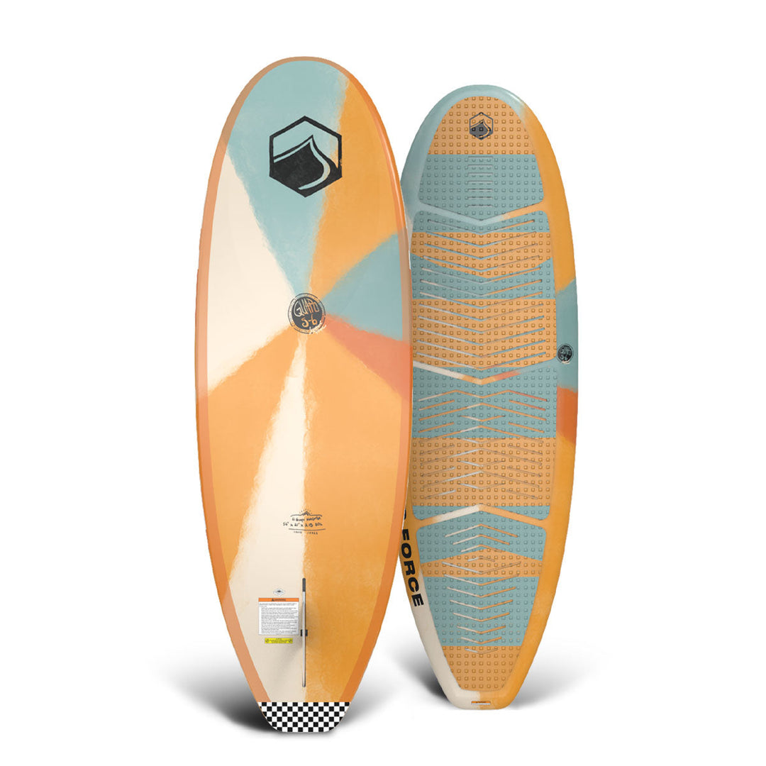 Liquid Force GUAPO 5-2 Wakesurf Board