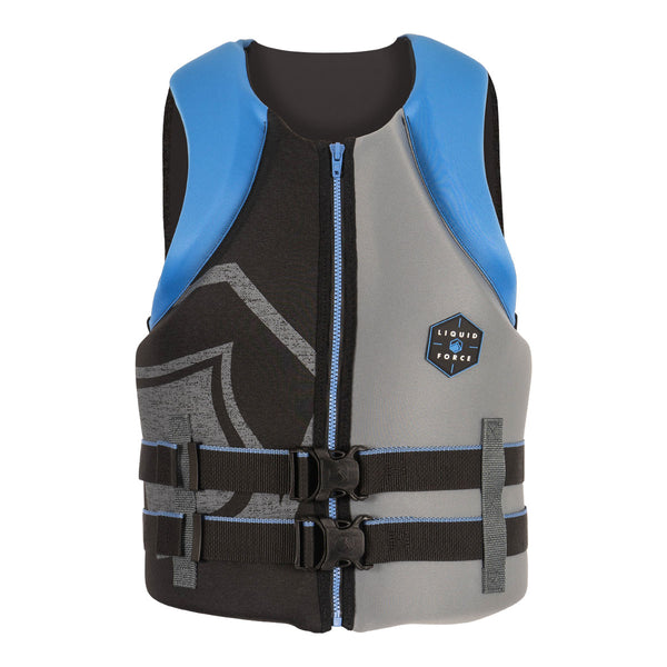 Liquid Force HINGE MENS CGA XL BLUE Vest