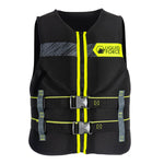 Load image into Gallery viewer, Liquid Force HINGE M CGA XL CLSIC BK/GRN