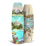 Load image into Gallery viewer, Liquid Force HOLIDAY 146 Cable WAKEBOARD
