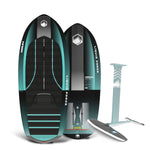 Load image into Gallery viewer, Liquid Force HORIZON SURF 155 FOIL SET
