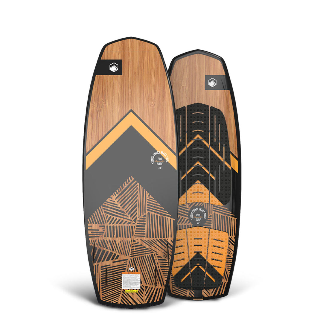 Liquid Force POD 4-9 Wakesurf