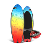 Load image into Gallery viewer, Liquid Force ROCKET 5&#39;4&quot; Wakesurf
