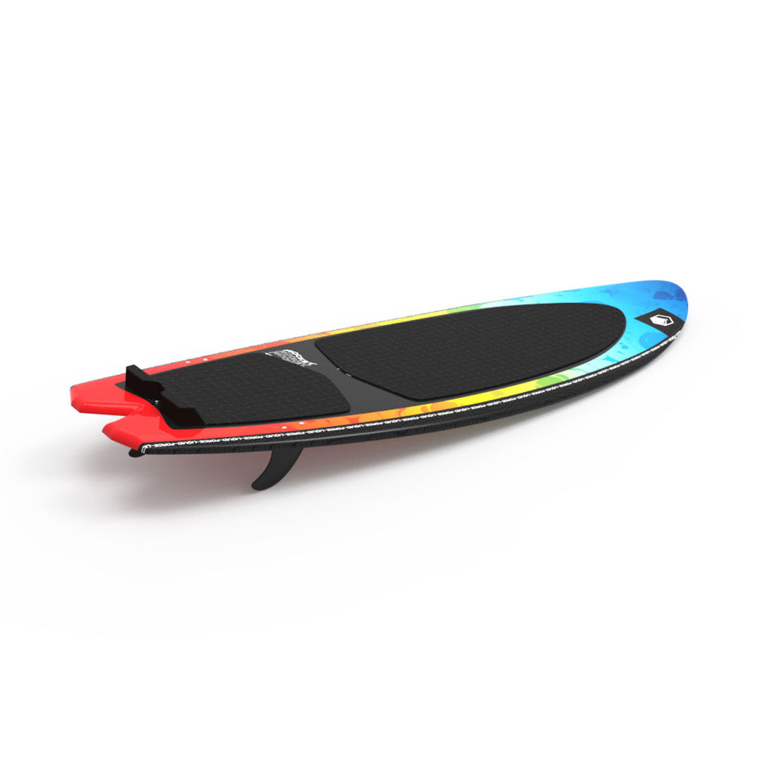 Liquid Force ROCKET 5'0" W/HANDLE Wakesurf Board