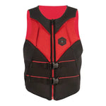 Load image into Gallery viewer, Liquid Force RUSH CGA XXL BLACK/RED Vest
